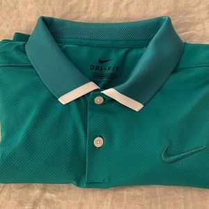 Nikes Dri-FIT Vapor Men’s Golf Polo